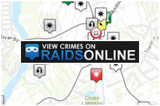 RAIDS Online Service